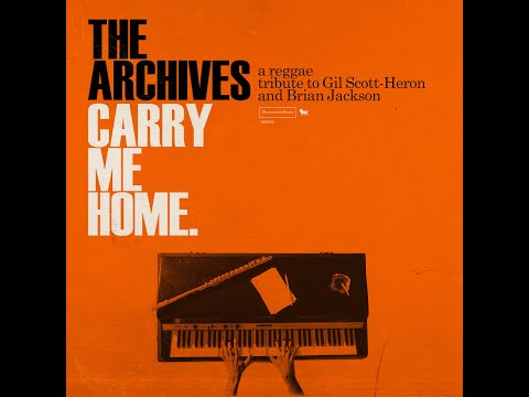 The Archives feat. Puma Ptah & Mustafa Akbar -Who'll Pay Reparations On My Soul?