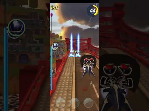 Sonic Forces Speed Battle Gameplay Walkthrough Part 201 Embrace the Bolt!