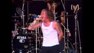 Fear Factory - Self Bias Resistor (Live @ Big Day Out 1997) (HQ)