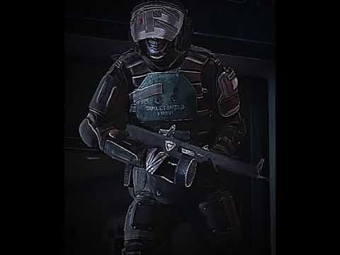 Spec Ops The Line, Lugo/Heavy Trooper Hallucination Theme (But I edited it to make it sound cooler)