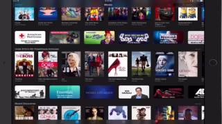 How to rent a movie from iTunes on an iPad