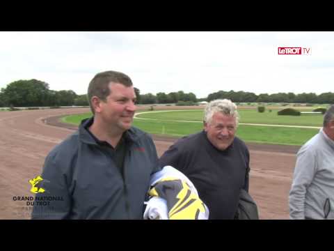 Grand National du Trot PARIS-TURF 2015 - Urfée Jallerie s’empare du maillot jaune