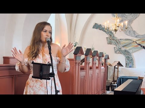 Adele - Skyfall (Cover by Flavia Andreea Sandu)