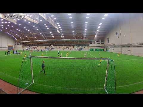 Välipäiväturnaus Ilves 07 keltainen - LAUTP 1.puoliaika