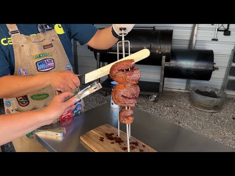 How to cook Brazilian style Picanha on the Bacana Grill
