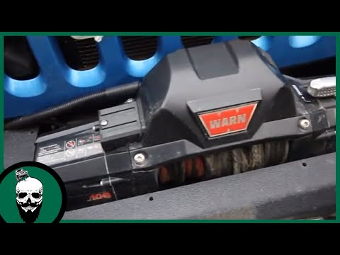 Warn Zeon 10-S Winch Review