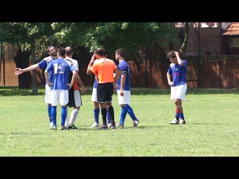 La Salle 0 x 1 UNLaM - AiFA B 2016 - Toreno Clausura - Fecha 12