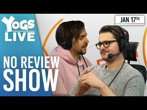 THE NO REVIEW SHOW! w/ Lewis & Tom Bates! - Steam Games w/ no Reviews! - 17/01/20