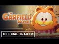 The Garfield Movie Official Trailer 2024 Chris Pratt Samuel L Jackson Hannah Waddingham