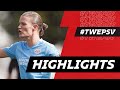 Good game, but unlucky on penalties..? | HIGHLIGHTS FC Twente Vrouwen - PSV Vrouwen (Eredivisie Cup)