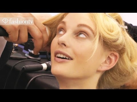 First Look - Chloe Spring 2012 at Paris Fashion Week PFW | FashionTV - FTV