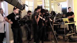 Fair to Midland - &quot;Musical Chairs&quot; behind the scenes