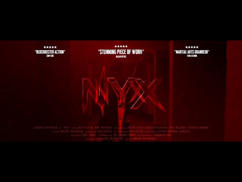 NYX - Martial Arts Action Short Film Teaser Trailer (4K)