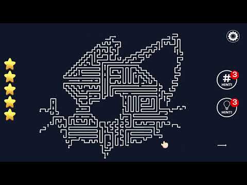 Arrow Escape: Tap-Out Puzzle video thumbnail