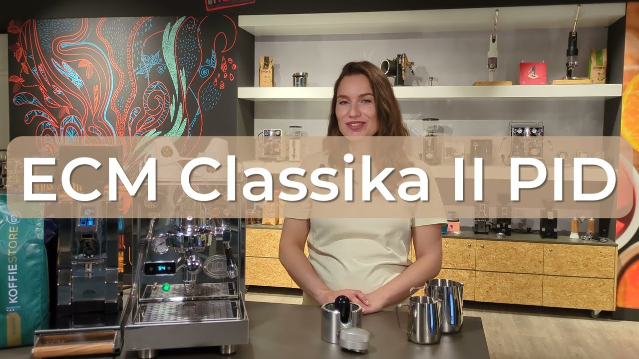 ECM Classika II PID kopen? Dit moet je weten