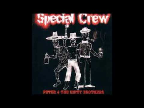 Special Crew - Say What You Want