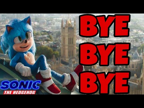 BYE BYE BYE | SONIC THE HEDGEHOG - *NSYNC  SONIC MOVIE 3