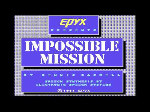 Impossible Mission / C64