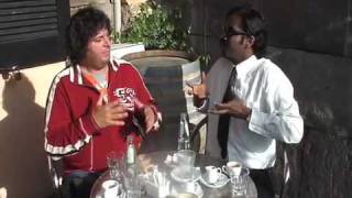 Wilbur in Cagliari: How to Greet in Italy