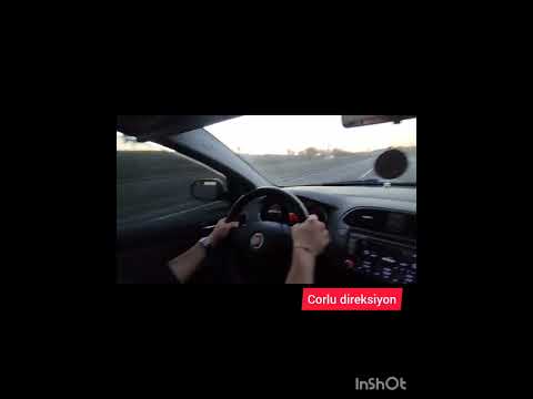 Araç Sollama Teknikleri - Çorlu Direksiyon Dersi | Erhan Mert Hoca