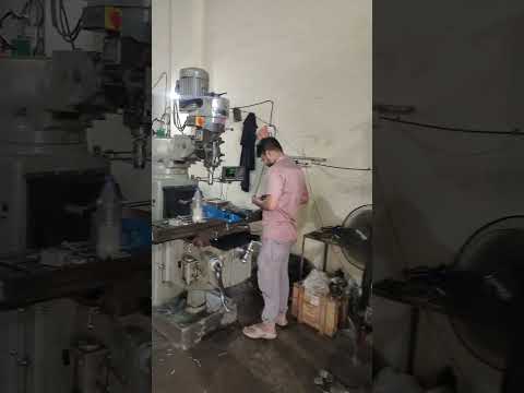 VMC Machining Service