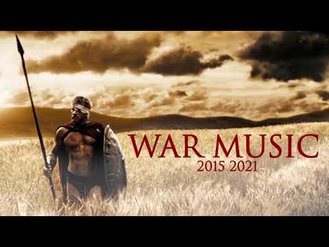 INSPIRING WAR EPIC "THE GREAT BATTLE" Aggressive Military Music Best Mix 2021