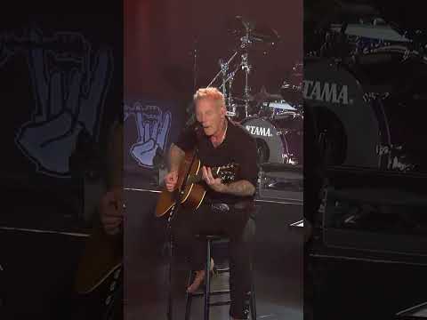 Metallica - Whiskey in the Jar (Acoustic Version) All Within My Hands 2022