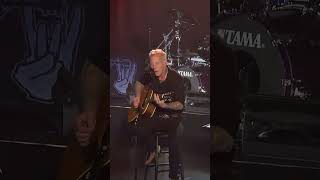 Metallica - Whiskey in the Jar (Acoustic Version) All Within My Hands 2022