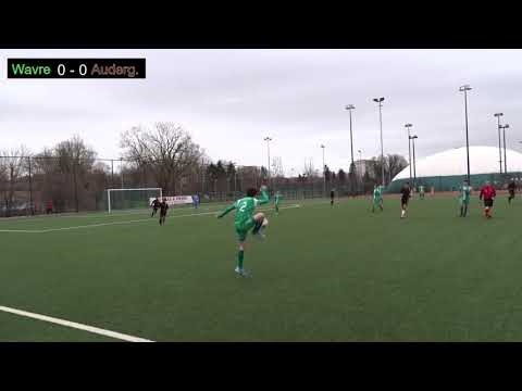 Match Amical U15 Interprovincial 2019-2020 - Wavre Sports vs Auderghem (U16)