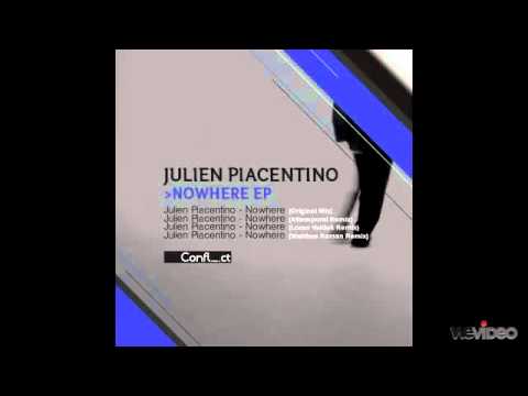 Julien Piacentino - Nowhere (Attemporal Remix) __ Conflict Records