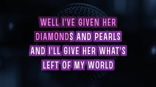 As Long As There's Loving Tonight Karaoke Version by The Mavericks