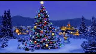 Juletræet med sin pynt