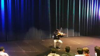 Allistrum's March (inspired by The Gloaming)