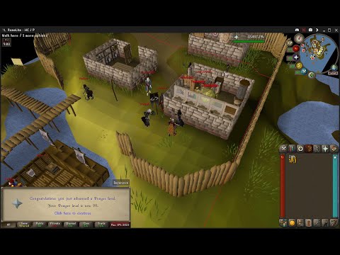 HCIM Finally Got 99 Prayer! OSRS On Twitch