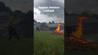 Download lagu napalm Molotov cocktail. #fire mp3