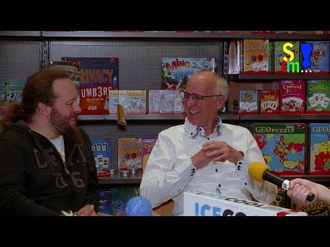 Interview mit den Amigo Redakteuren Uwe Mölter und Christian Hildenbrand (Spiel doch mal...!)