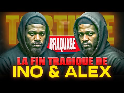 Ino & Alex : L’histoire vraie des braqueurs qui ont défié l’État sénégalais