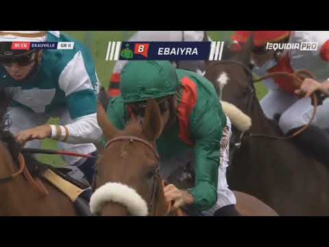 Darley Prix de Pomone - Gruppe 2 | 2020 | Deauville | Sieger: Ebaiyra