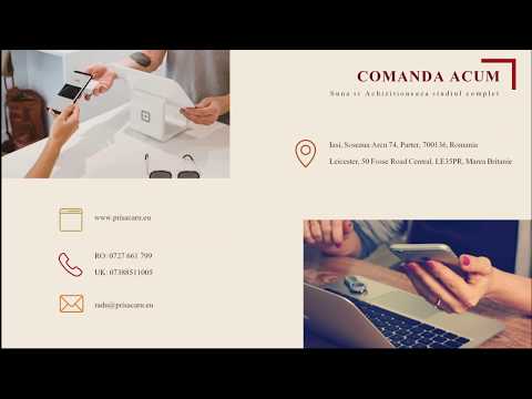 Studiu Restaurante Iasi 2020