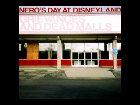 Nero's Day at Disneyland - Happy Screaming Night Businessman