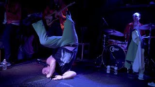 Har Mar Superstar sings Sam Cooke in Fargo, ND on June 22, 2018