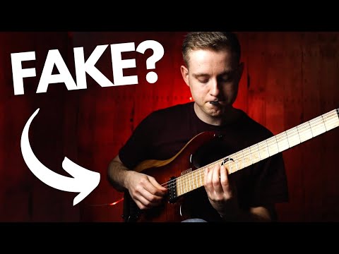 Why does everyone think this solo is FAKE?