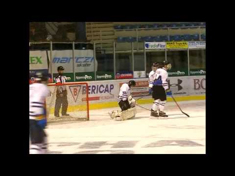 Fehérvár AV19 - MAC Budapest U18 korosztály jégkorong mérkőzés