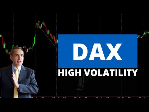 High volatility on the DAX: Real performance of 2 strategies (GAP + Trend-following)