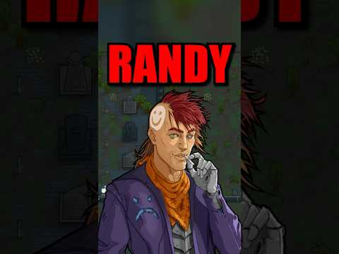 Steam Community :: Video :: Randy is the best story teller in RimWorld