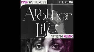 Cover art for pinkpanthress another life bayonetta remix