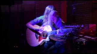 Jordin Baas - The Reason We're Poor (live at Crazy Todd's House Concert 10-3-2014)
