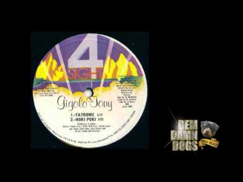 GIGOLO TONY HOKI POKI