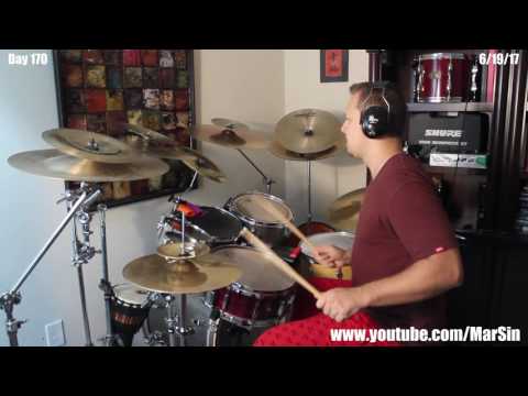 MarSin - Crazy Drum Improv
