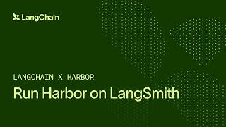 Thumbnail for Building a Production Agent Eval Pipeline: Harbor + LangSmith + OpenAI SDK